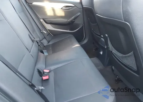 2013 BMW X1 Sdrive28I from USA, damaged, VIN WBAVM1C59DVW44965